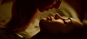 Sexy Time: Two People Kissing and Loving It'