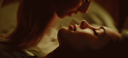 Sexy Time: Two People Kissing and Loving It picture 1 of 1
