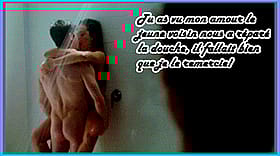 Cucking Hotwife Gets Nailed by Her Husband in the Shower'