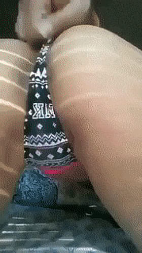 Babes' Ass Gets Filled with Creamy Goodness'