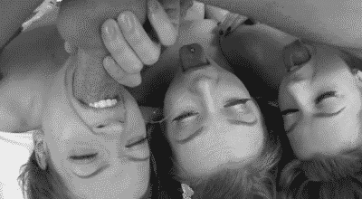 Two hot chicks getting it on with a cell phone picture 1 of 1