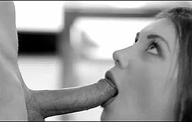 Blowjob Babe: Get Your Cock Sucked by a Hot Chick'