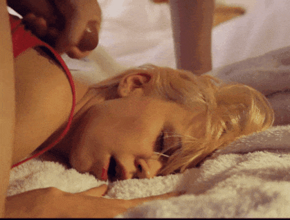 Blonde Cumshots: A White Girl's Oral Explosion picture 1 of 1