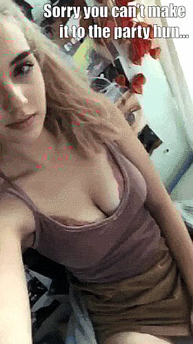 Babes in the Booth: A Sultry Selfie'