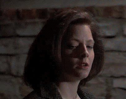 Jodie Foster's Sizzling Brunette Cumshots picture 1 of 1