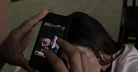 Blowjob from a Brunette: A Sizzling Hot Moment'