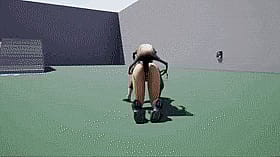 Anal Gaming: Half-Life of a Sexy AI'