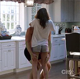 Emo Chick Gets Her Ass Handled'