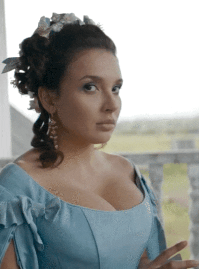 Brunette Celebrity with Big Tits: Non-Nude Erotic Fun picture 1 of 1