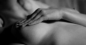 Big Tits Rubbing: A Sensual Experience'
