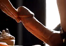 Amateur Handjob: Cumshots and Penis Play'