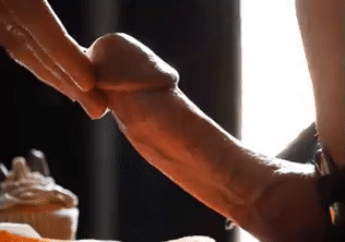 Amateur Handjob: Cumshots and Penis Play picture 1 of 1