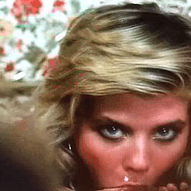 Blonde Blowjob GIFs: Vintage Erotic Fun'