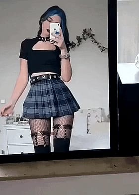 Teen Non Nude Erotic Photoshoot'