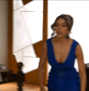 Sofia Vergara's Hot Body in Blue picture 1 of 1