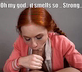 Bully Me: It Smells So Strong... (Erotic SEO Title in English Slang)'