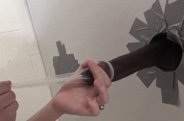 BBC Blowjob: Big Dick, Condom, Gloryhole Fun picture 1 of 1