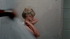 Celebrity Babe Gets Naked in the Shower'