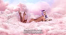 Katy Perry's Big Tits and Cotton Candy: A Sweet, Erotic Celebrity Experience'