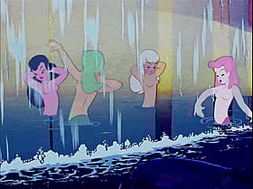 Busty Babe's Naked XXX Adventure in the Rain'
