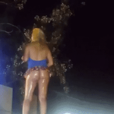 Blonde Babes Celebrity Public Sex picture 1 of 1