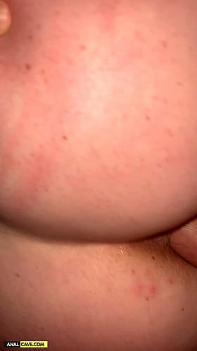Snookybaby28 Takes It Deep: A Filthy Anal Creampie Fantasy