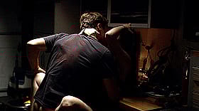 Babes in the Kitchen: Missionary Sex in the Home Office'