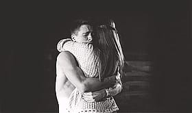 Naked Guy Hugging Girl: Sexy, Sweaty, and Steamy'
