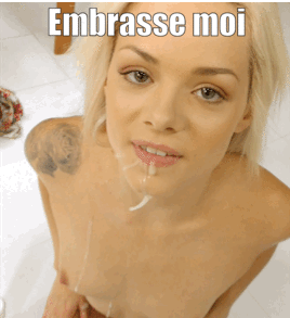 Girlfriend Gets Embarrassed with Creamy Cum picture 1 of 1