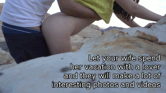 Let Your Girlfriend Vacation With Them and They Will Make Interesting Photos picture 1 of 1