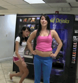 Brunette Babes Show Off Their Amateur Pussies picture 1 of 1