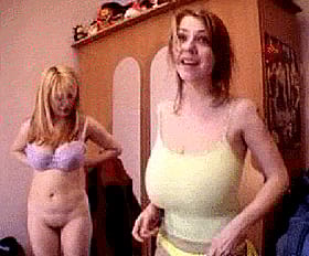 Big Tits Babe'