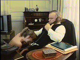 Office Blowjob: Working Hard, Serving Harder'