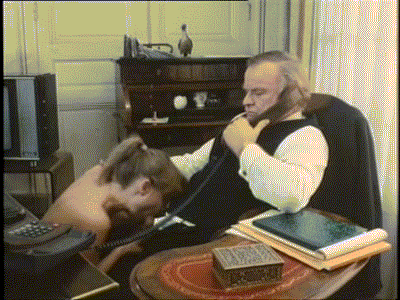 Office Blowjob: Working Hard, Serving Harder picture 1 of 1
