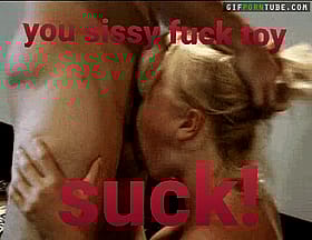 You Sissy Fuck Toy'