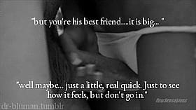 Cuckold Captions: How My Girlfriend or Wife Treats Me Like a Little Bitch'