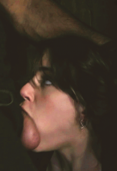 Give Me a Deep Throat Blowjob picture 1 of 1