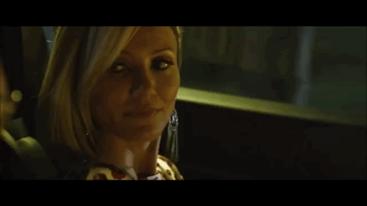 Cameron Diaz's Panties: A Celebrity's Secret Exposed picture 1 of 1