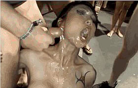 Cumshots and Group Sex: A Wild XXX Adventure'