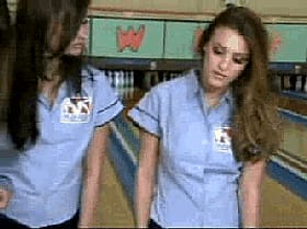 Babes Flashing Pussy in Public'