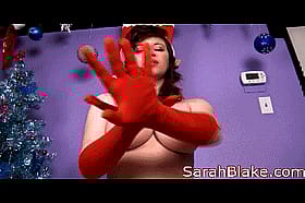 Sexy Toes in Latex: A Foot Fetish Porn Adventure'
