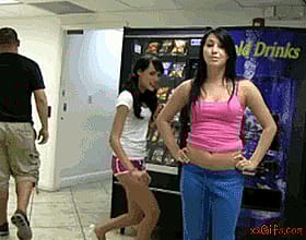 Homemade Pussy Panties: Amateur Teen Fun'