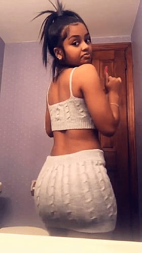 Big Ass Teen's Erotic Adventure: A Juicy Journey of Sensuality'