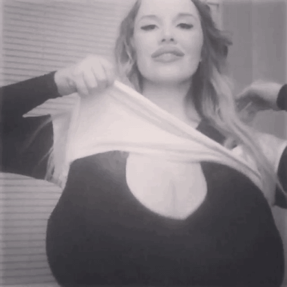 Bouncing Big Tits Babes Show Off Their Huge Boobs picture 1 of 1