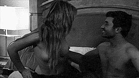 Squeeze My Ass, Kiss Me: A Romantic Night'