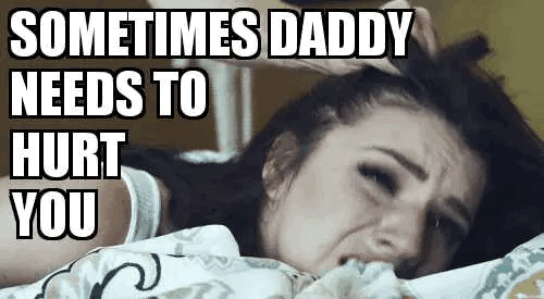 Sometimes Daddy Doesn't Like It When Mommy Cries picture 1 of 1