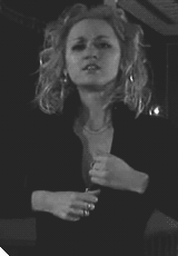 Blonde Celebrity with Big Tits picture 1 of 1