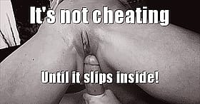Fucking My Girlfriend's Pussy'