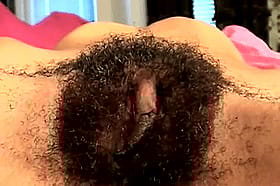 Hairy Teen Pussy Funny Hairy Pussy'