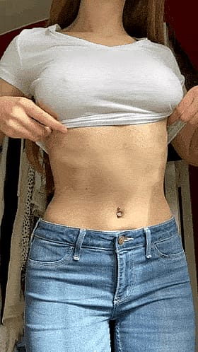Amateur Babes Showing Off Their Boobs'